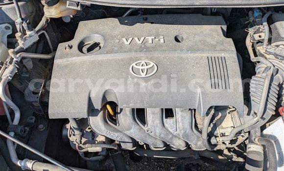 Tenga Tsaru Toyota Auris Nhema Mota in Lusaka in Zambia Tenga Tsaru Toyota Auris Nhema Mota in Lusaka in Zambia