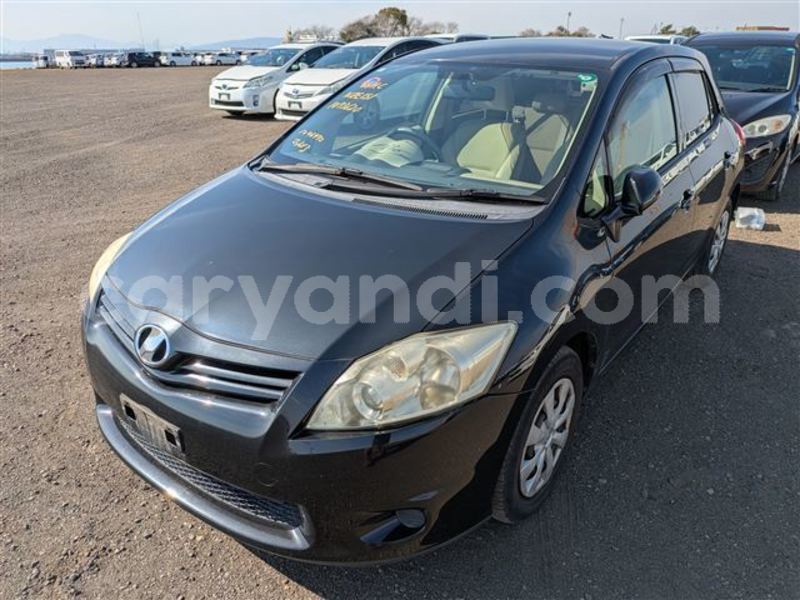 Big with watermark toyota auris zambia lusaka 31220