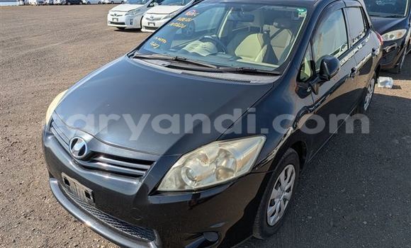 Tenga Tsaru Toyota Auris Nhema Mota in Lusaka in Zambia Tenga Tsaru Toyota Auris Nhema Mota in Lusaka in Zambia