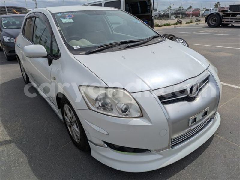 Big with watermark toyota auris zambia lusaka 31221