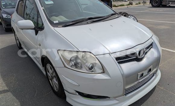 Buy Used Toyota Auris Other Car in Lusaka in Zambia