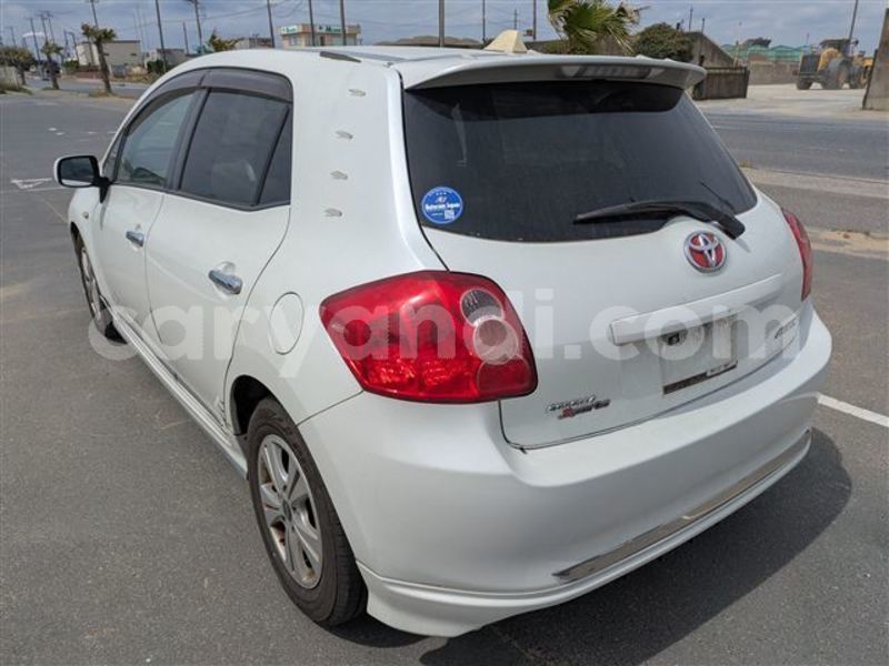 Big with watermark toyota auris zambia lusaka 31221