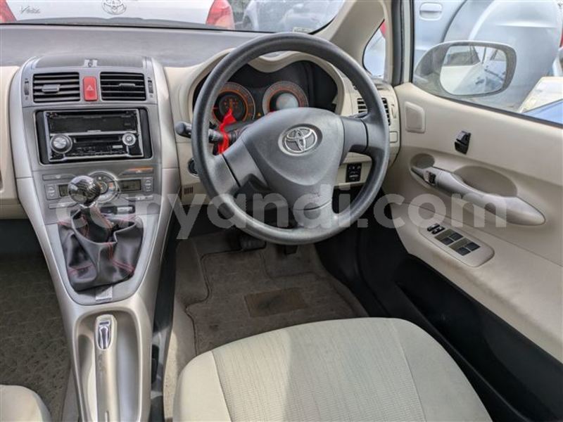 Big with watermark toyota auris zambia lusaka 31221