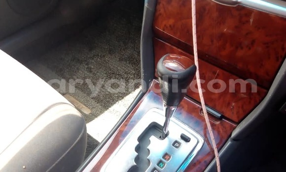 Acheter Occasion Voiture Toyota Allion Gris à Lusaka, Zambie Acheter Occasion Voiture Toyota Allion Gris à Lusaka, Zambie