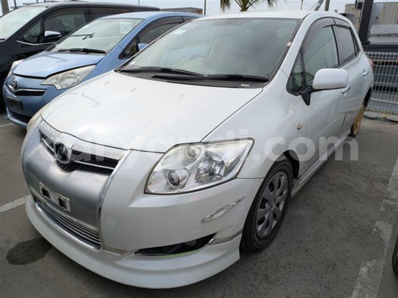 Big with watermark toyota auris zambia lusaka 31221
