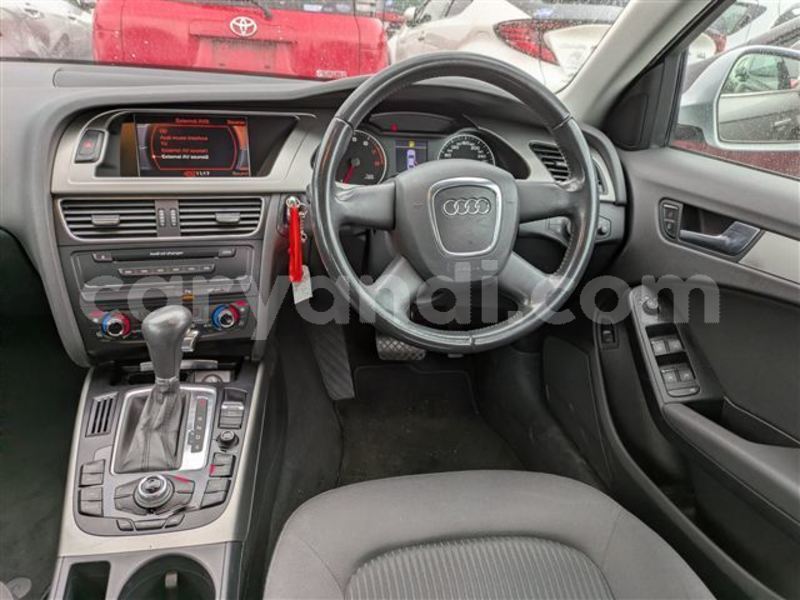 Big with watermark audi a4 zambia lusaka 31222