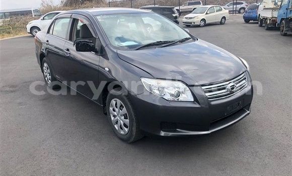 Buy Used Toyota Axio Other Car in Lusaka in Zambia
