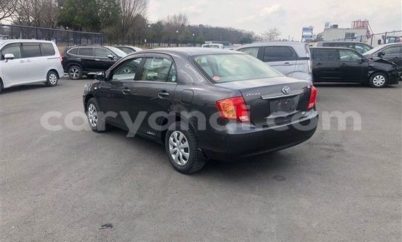 Buy Used Toyota Axio Other Car in Lusaka in Zambia Buy Used Toyota Axio Other Car in Lusaka in Zambia