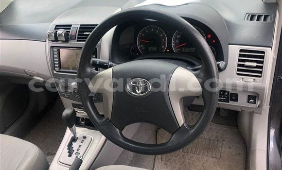 Buy Used Toyota Axio Other Car in Lusaka in Zambia Buy Used Toyota Axio Other Car in Lusaka in Zambia