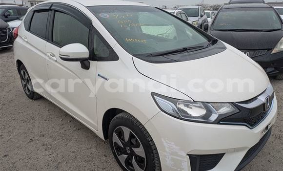 Tenga Tsaru Honda FIT Zvimwe Mota in Lusaka in Zambia