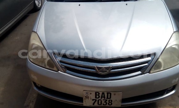 Acheter Occasion Voiture Toyota Allion Gris à Lusaka, Zambie Acheter Occasion Voiture Toyota Allion Gris à Lusaka, Zambie