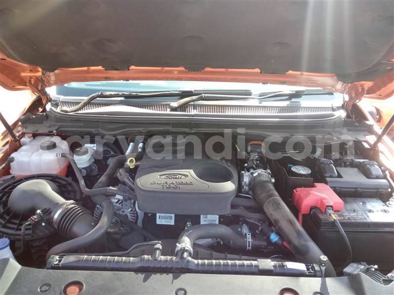 Big with watermark ford ranger zambia lusaka 31229