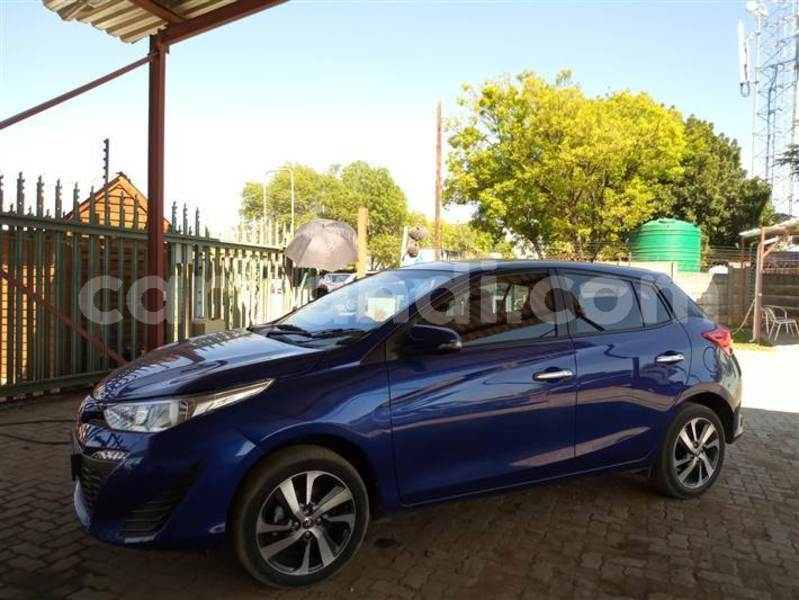 Big with watermark toyota yaris zambia chingola 31230