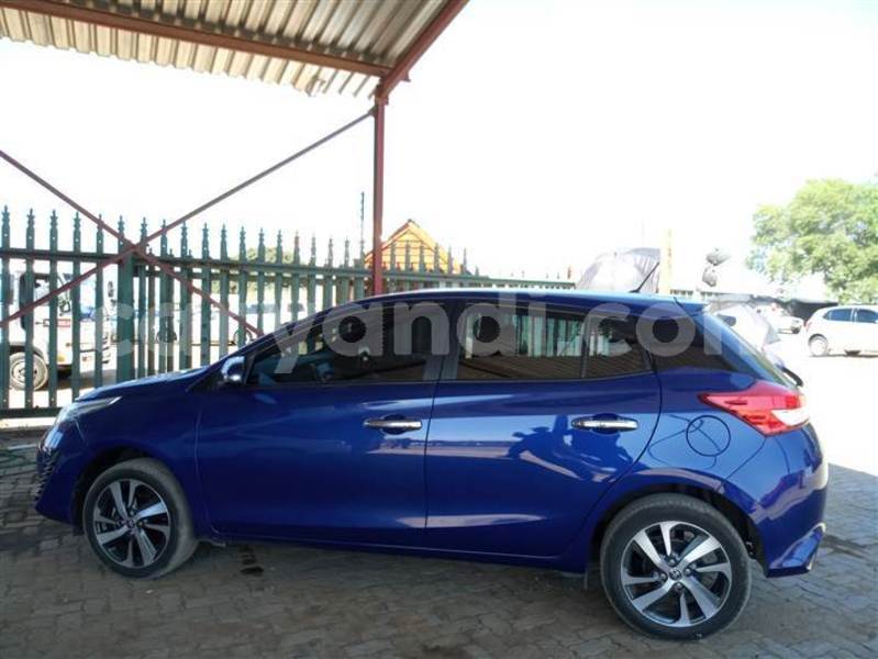 Big with watermark toyota yaris zambia chingola 31230