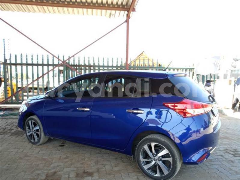Big with watermark toyota yaris zambia chingola 31230