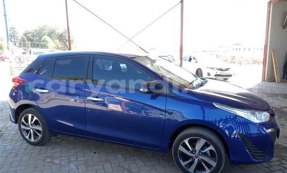 Acheter Occasion Voiture Toyota Yaris Bleu à Chingola, Zambie Acheter Occasion Voiture Toyota Yaris Bleu à Chingola, Zambie