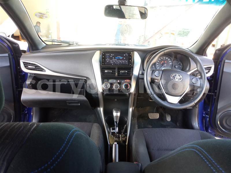 Big with watermark toyota yaris zambia chingola 31230