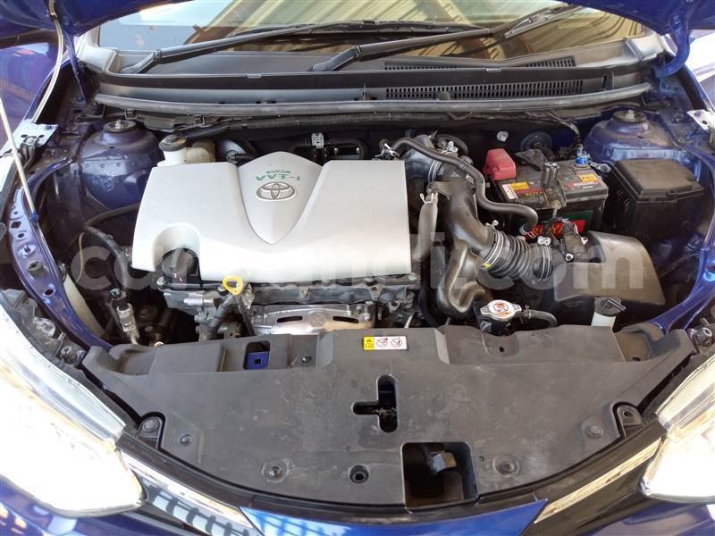 Big with watermark toyota yaris zambia chingola 31230