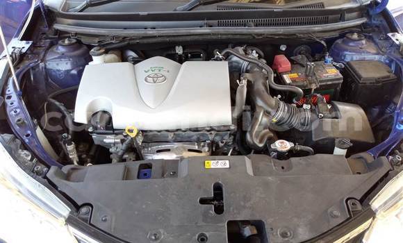 Acheter Occasion Voiture Toyota Yaris Bleu à Chingola, Zambie Acheter Occasion Voiture Toyota Yaris Bleu à Chingola, Zambie