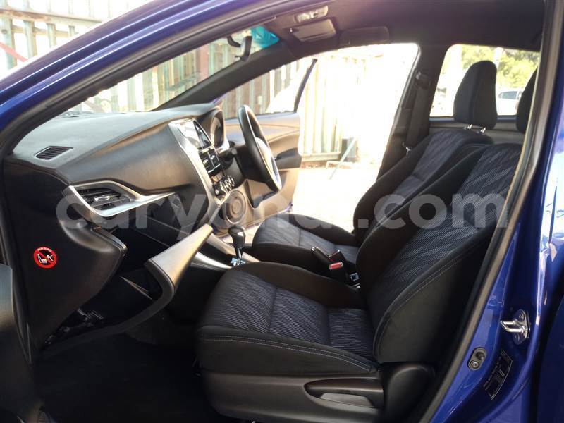 Big with watermark toyota yaris zambia chingola 31230