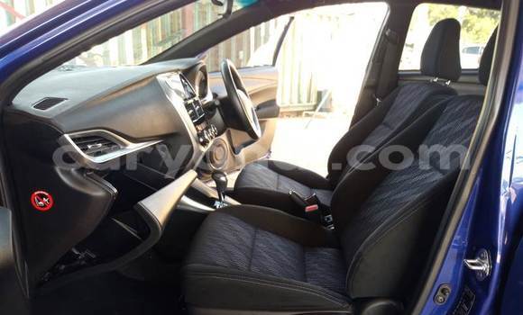 Acheter Occasion Voiture Toyota Yaris Bleu à Chingola, Zambie Acheter Occasion Voiture Toyota Yaris Bleu à Chingola, Zambie