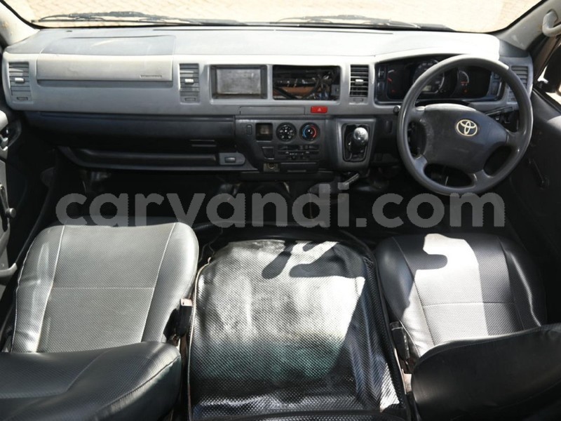 Big with watermark toyota 4runner zambia kitwe 31233