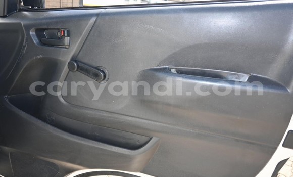 Acheter Occasion Voiture Toyota 4Runner Blanc à Kitwe, Zambie Acheter Occasion Voiture Toyota 4Runner Blanc à Kitwe, Zambie