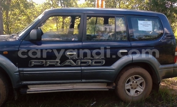 Tenga Tsaru Toyota Land Cruiser Prado Bhuruu Mota in Lusaka in Zambia Tenga Tsaru Toyota Land Cruiser Prado Bhuruu Mota in Lusaka in Zambia
