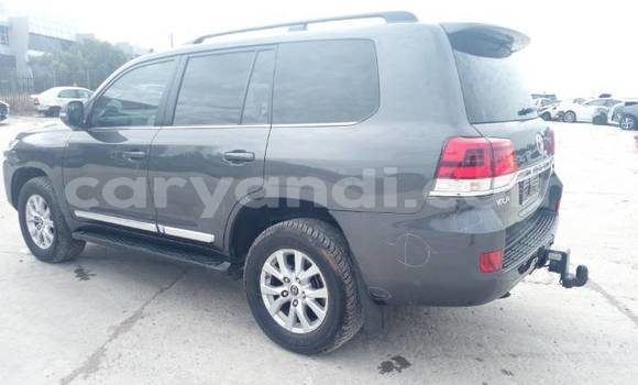 Acheter Occasion Voiture Toyota Land Cruiser Autre à Kitwe, Zambie Acheter Occasion Voiture Toyota Land Cruiser Autre à Kitwe, Zambie