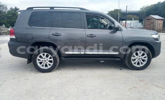 Acheter Occasion Voiture Toyota Land Cruiser Autre à Kitwe, Zambie Acheter Occasion Voiture Toyota Land Cruiser Autre à Kitwe, Zambie
