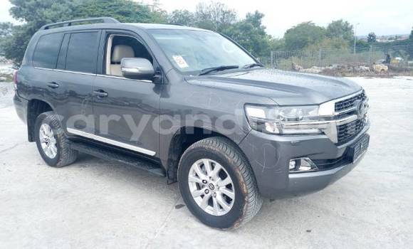 Acheter Occasion Voiture Toyota Land Cruiser Autre à Kitwe, Zambie Acheter Occasion Voiture Toyota Land Cruiser Autre à Kitwe, Zambie