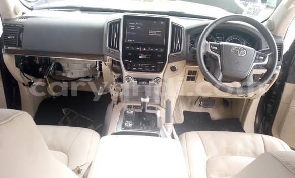 Acheter Occasion Voiture Toyota Land Cruiser Autre à Kitwe, Zambie Acheter Occasion Voiture Toyota Land Cruiser Autre à Kitwe, Zambie