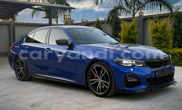 Buy Used BMW 321 Blue Car in Lusaka in Zambia Buy Used BMW 321 Blue Car in Lusaka in Zambia