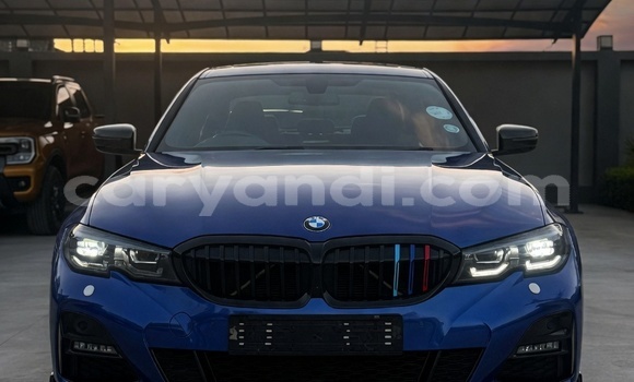 Buy Used BMW 321 Blue Car in Lusaka in Zambia Buy Used BMW 321 Blue Car in Lusaka in Zambia