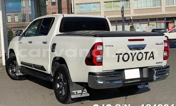 Buy Used Toyota Hiluxe Revo White Car in Lusaka in Zambia Buy Used Toyota Hiluxe Revo White Car in Lusaka in Zambia