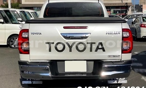 Buy Used Toyota Hiluxe Revo White Car in Lusaka in Zambia Buy Used Toyota Hiluxe Revo White Car in Lusaka in Zambia