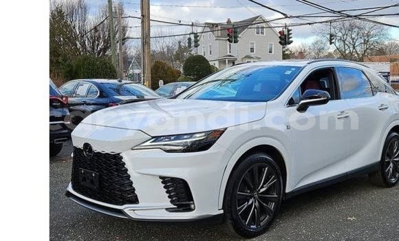 Nunua Ilio tumika Lexus RX 350 Nyeupe Gari ndani ya Lusaka nchini Zambia
