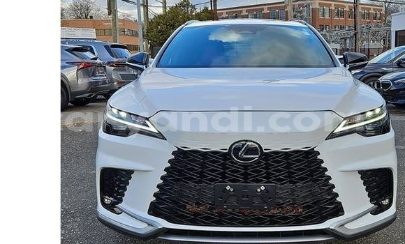 Buy Used Lexus RX 350 White Car in Lusaka in Zambia Buy Used Lexus RX 350 White Car in Lusaka in Zambia