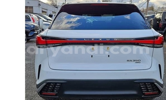 Buy Used Lexus RX 350 White Car in Lusaka in Zambia Buy Used Lexus RX 350 White Car in Lusaka in Zambia