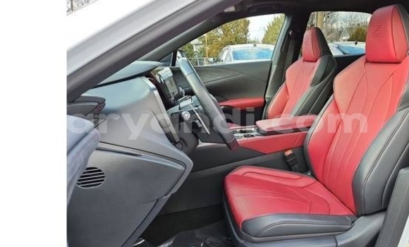 Buy Used Lexus RX 350 White Car in Lusaka in Zambia Buy Used Lexus RX 350 White Car in Lusaka in Zambia