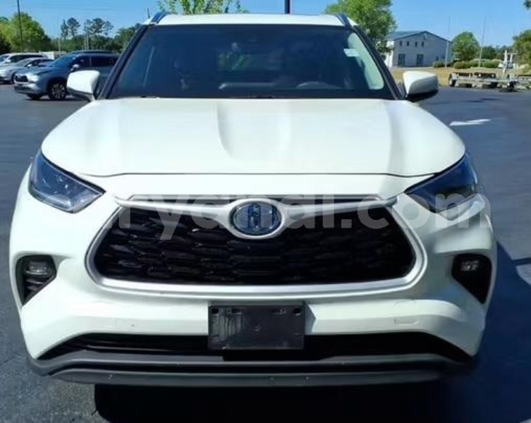 Big with watermark toyota highlander zambia lusaka 31240