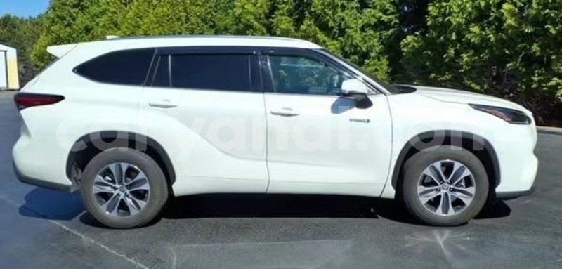 Big with watermark toyota highlander zambia lusaka 31240