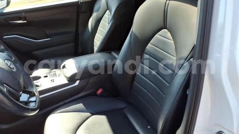 Big with watermark toyota highlander zambia lusaka 31240