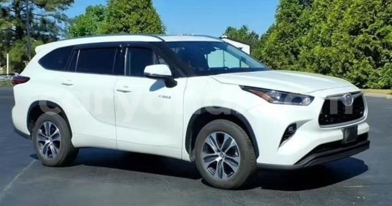 Big with watermark toyota highlander zambia lusaka 31240