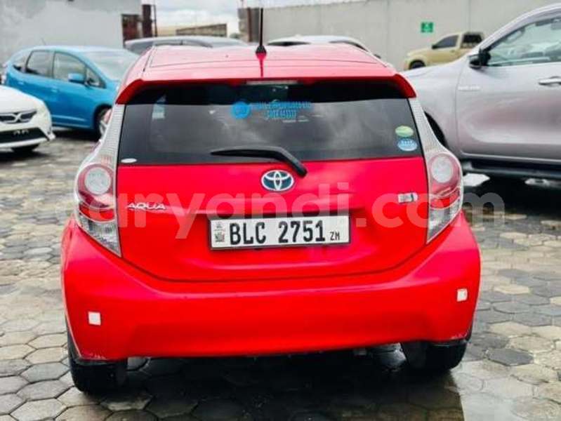 Big with watermark toyota aqua zambia lusaka 31241