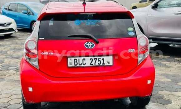 Buy Used Toyota Aqua Other Car in Lusaka in Zambia Buy Used Toyota Aqua Other Car in Lusaka in Zambia