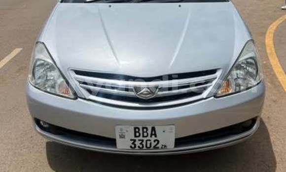Buy Used Toyota Allion Other Car in Lusaka in Zambia