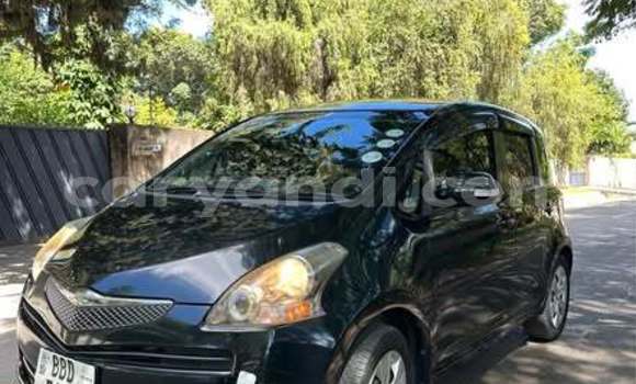 Buy Used Toyota Ractis Other Car in Lusaka in Zambia