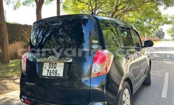 Buy Used Toyota Ractis Other Car in Lusaka in Zambia Buy Used Toyota Ractis Other Car in Lusaka in Zambia