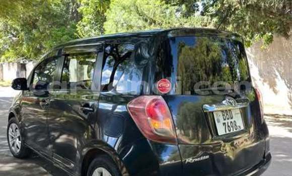 Buy Used Toyota Ractis Other Car in Lusaka in Zambia Buy Used Toyota Ractis Other Car in Lusaka in Zambia